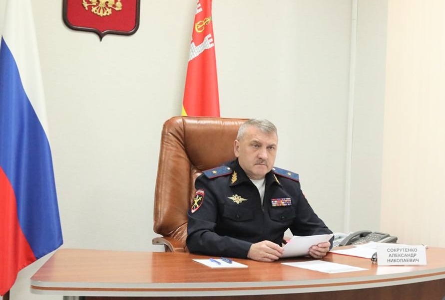 Экс-глава УМВД Калининградской области возглавил Департамент миграционной безопасности в МВД