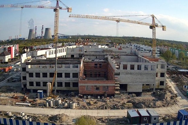 Стоимость строительства школы на улице Левитана выросла до 3,3 млрд рублей