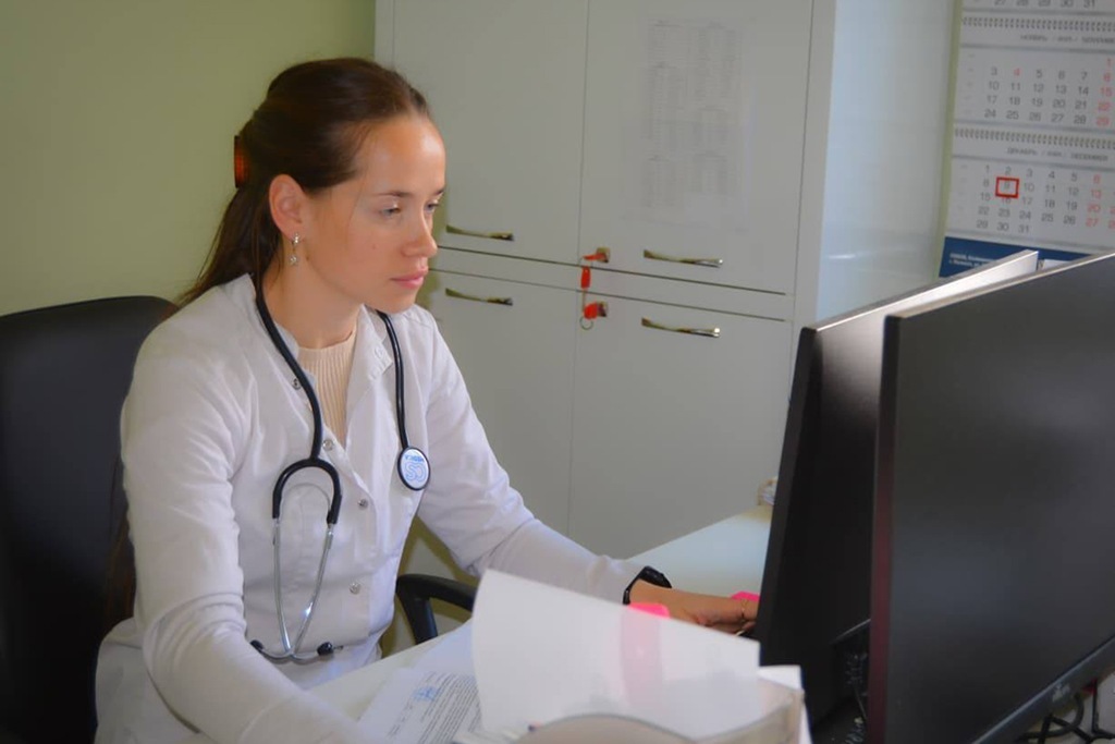 Районные больницы Калининградской области получили в 2025 году более 200 новых медиков Районные больницы Калининградской области получили в 2025 году более 200 новых медиков