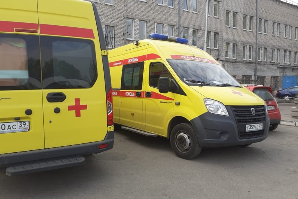 Минздрав Калининградской области объявил график работы поликлиник на новогодние праздники