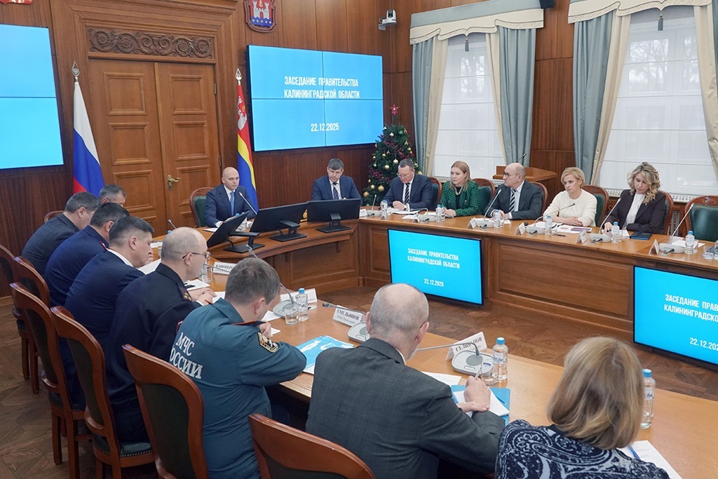 В Калининградской области новые меры поддержки семей охватили более 3 тысяч заявителей