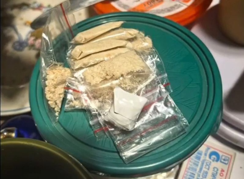 В Калининграде задержан иностранец с крупной партией синтетических наркотиков