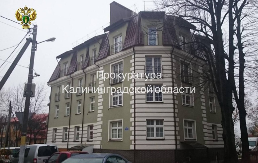 Прокуратура взыскала с управляющей компании 218 тыс. рублей за многократные затопления квартиры пенсионерки