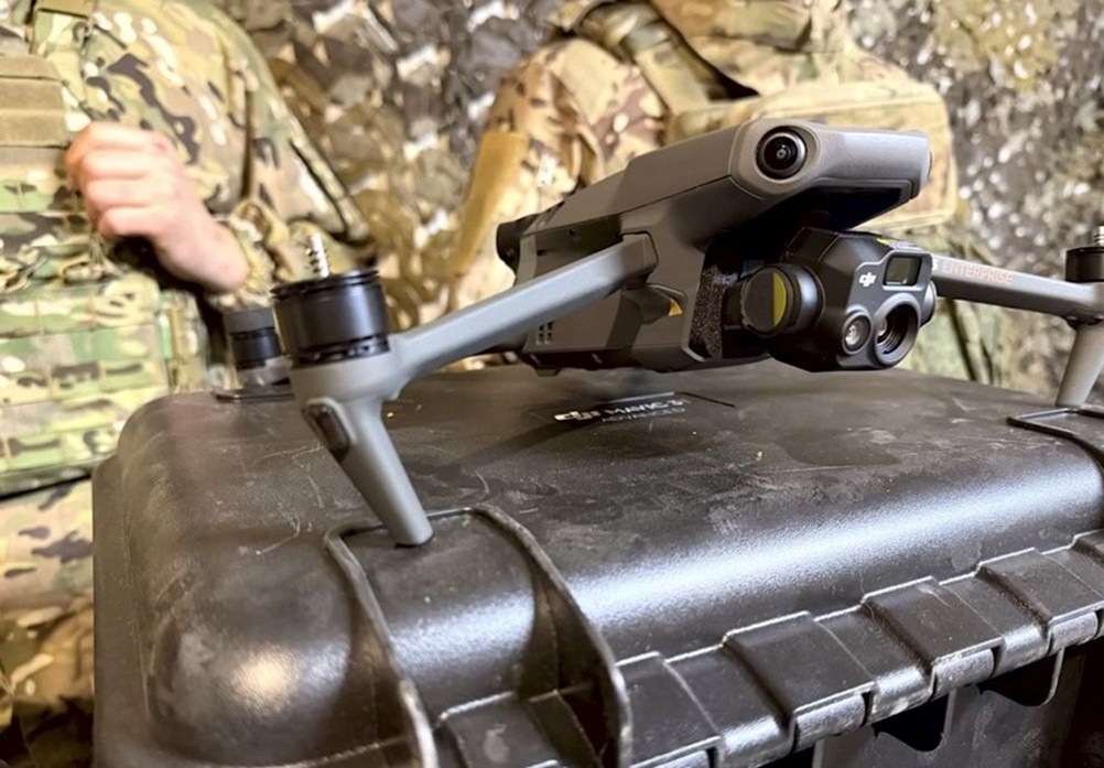 Беспрозванных: Калининградская область передала новую партию гуманитарной помощи для участников СВО