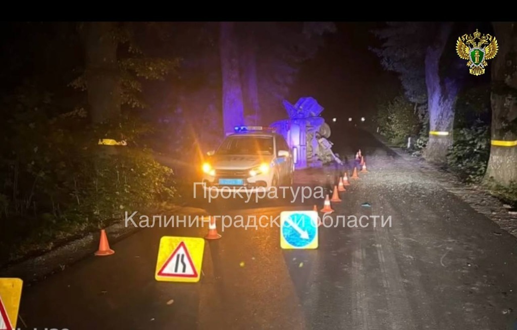В Калининградской области в суд направлено дело о смертельном ДТП с пьяным водителем В Калининградской области в суд направлено дело о смертельном ДТП с пьяным водителем