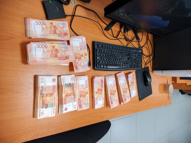 За сутки калининградцы потеряли 4,4 млн рублей из-за мошенников