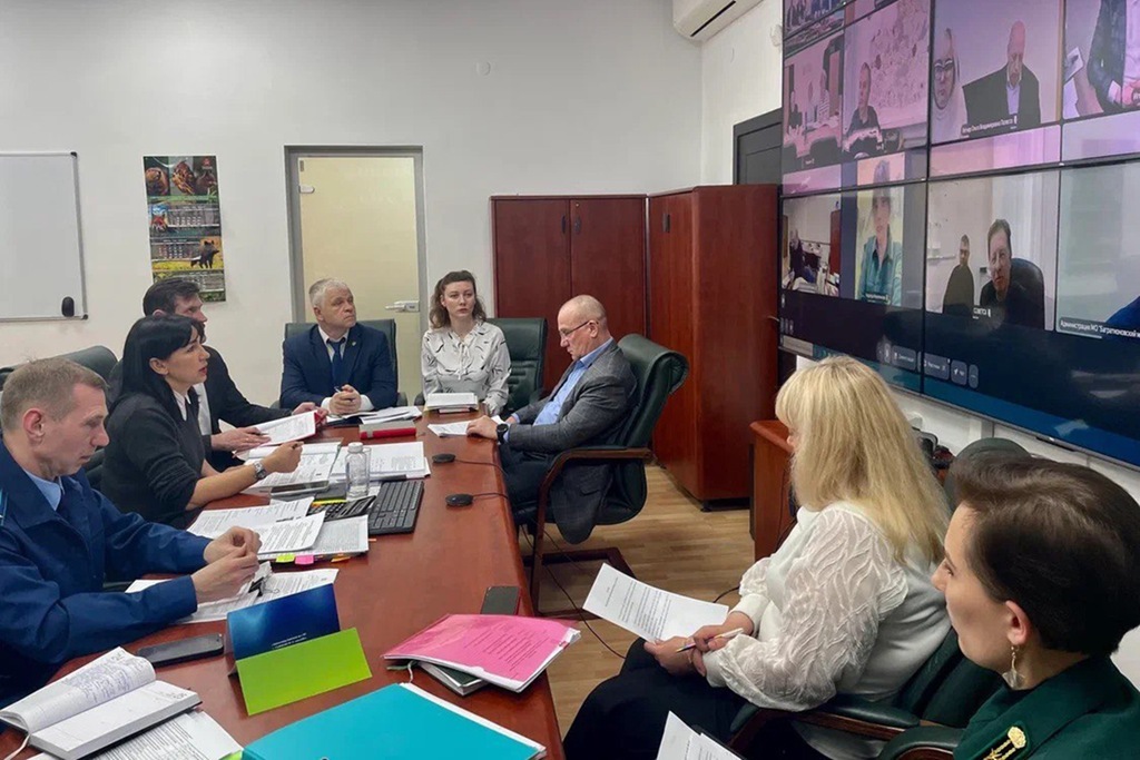 Калининградская область готовит дроны и сводный план для защиты лесов от пожаров