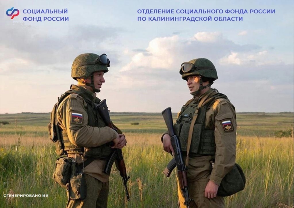 Соцфонд напомнил о мерах поддержки участников СВО: выплаты, реабилитация и двойной стаж