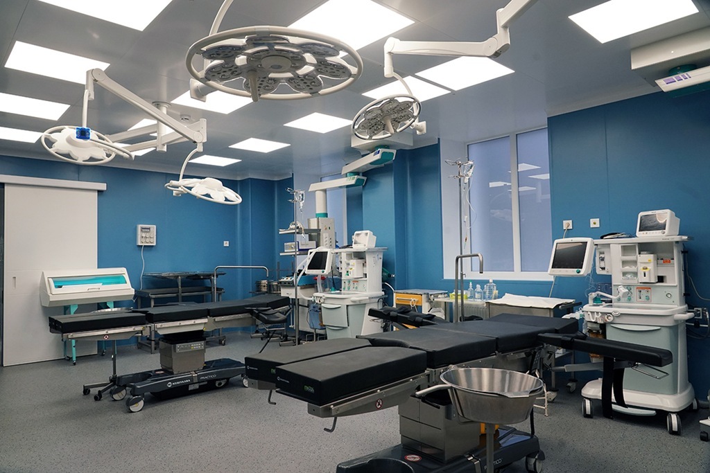 В калининградской больнице начали удалять опухоли кишечника без разрезов В калининградской больнице начали удалять опухоли кишечника без разрезов