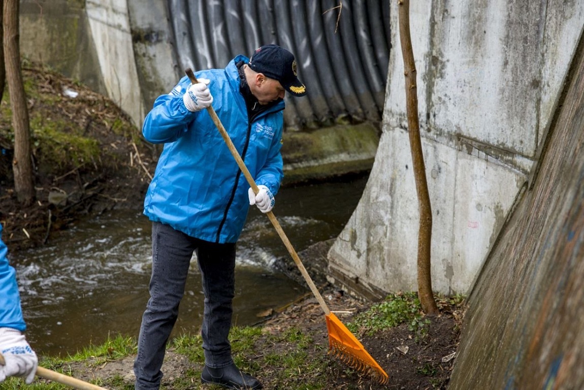 Алексей Беспрозванных. Фото: пресс-служба правительства Калининградской области Алексей Беспрозванных