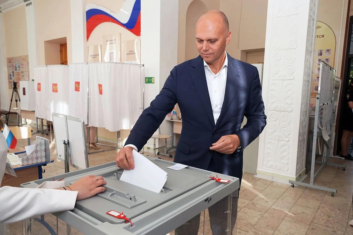 Алексей Беспрозванных Алексей Беспрозванных